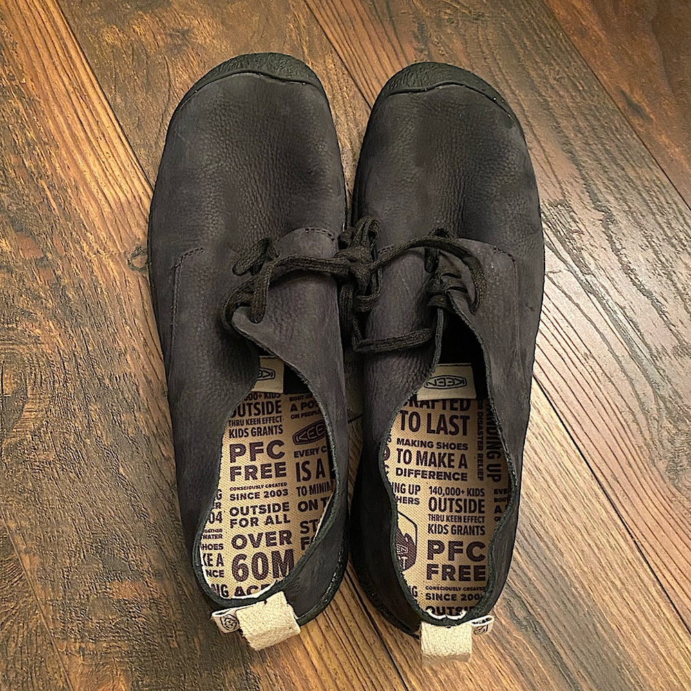 Keen NWOT Mosey Derby Low Height casual men’s size 15 shoes
